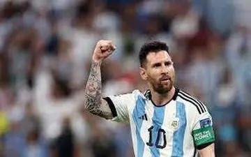 مسی در آستانه پیوستن به تیم بکام 