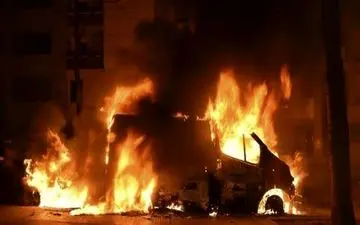  اعتراف هولناک داماد حسود به زنده زنده سوزاندن جواهرفروش گرگانی در خودرو سراتو