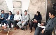 مراسم تجلیل از خبرنگاران توسط شورا و شهرداری سرابله