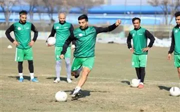 ایرانپوریان:  مصدومیتم رفع شده و آماده بازی هستم