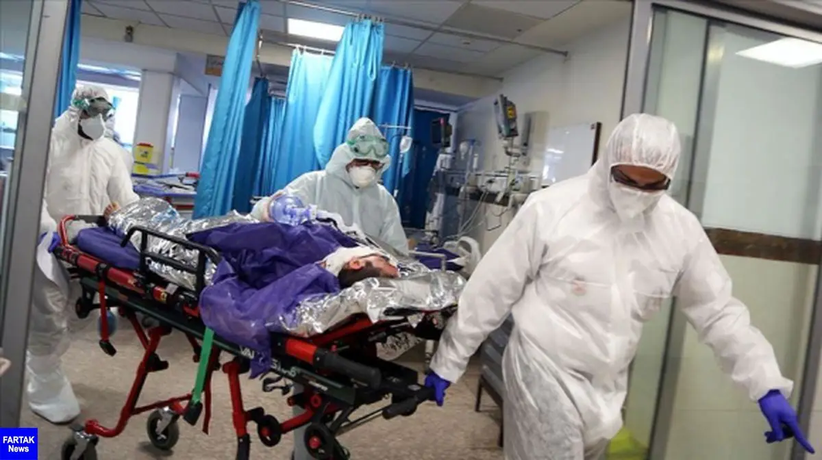 روند نگران‌کننده ‌بستری و فوت‌ بیماران کرونایی در کرمانشاه / ۱۲ شهرستان ‌در وضعیت قرمز قرار گرفتند
