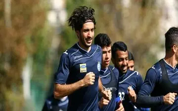 یک بازیکن دیگر استقلال به کرونا مبتلا شد