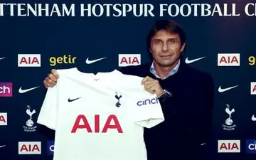 سرمربی جدید تاتنهام معرفی شد