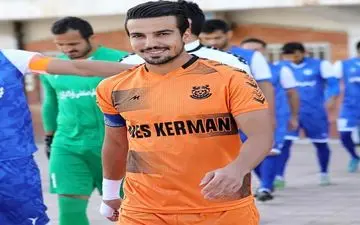 حسین حیدری از مس کرمان جدا شد