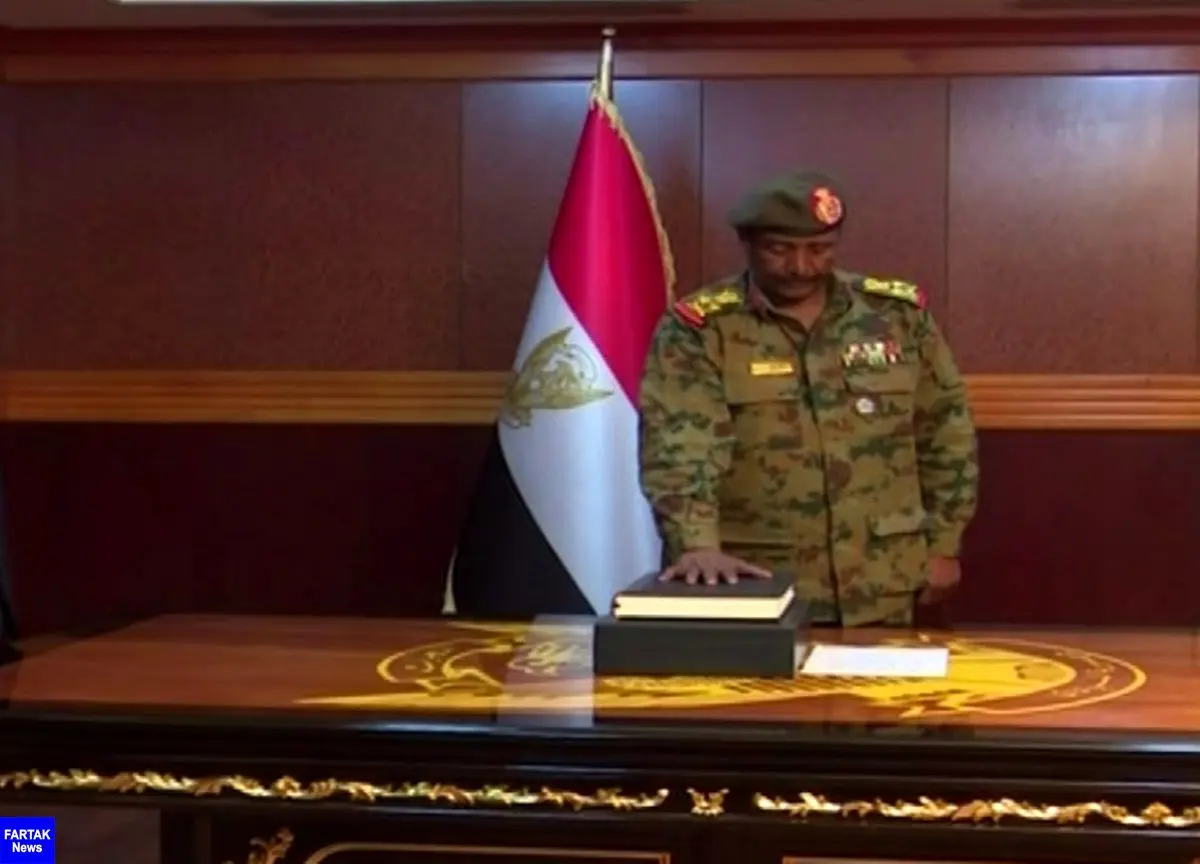  امارات از شورای انتقالی نظامی سودان استقبال کرد