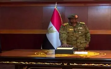  امارات از شورای انتقالی نظامی سودان استقبال کرد