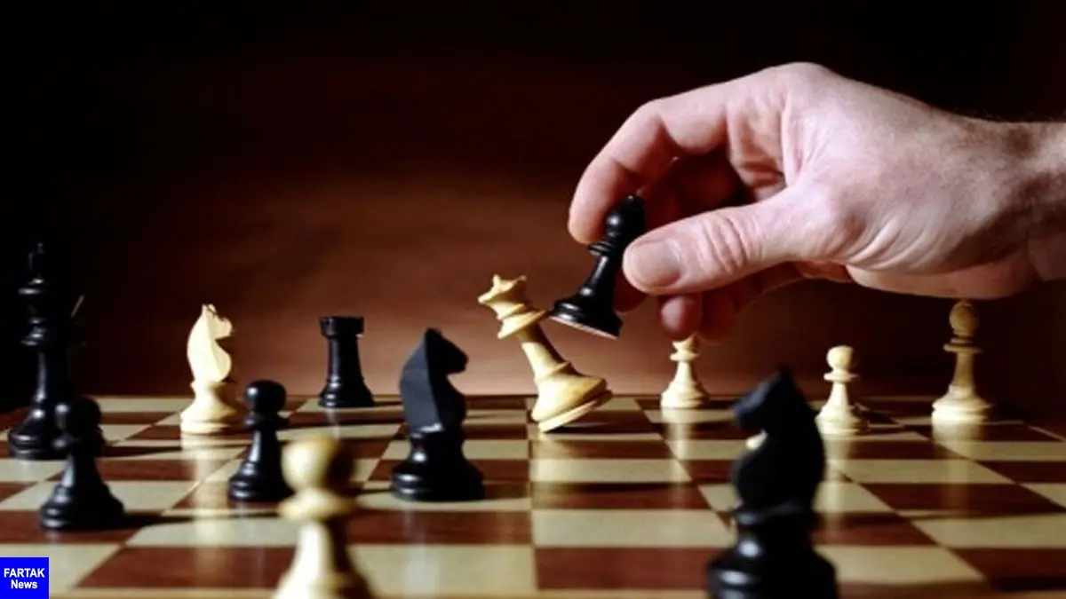 سومی ایران در پایان سومین دور مسابقات شطرنج دانشجویان آسیا
