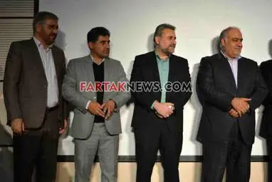 تجلیل از صادر کنندگان برتر استان کرمانشاه به روایت تصویر