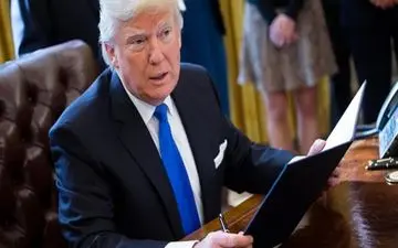 هشدار ترامپ به بشار اسد درباره حمله "بی‌پروا" به ادلب