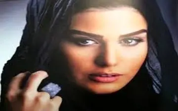 رز رضوی از نمایی دیگر 