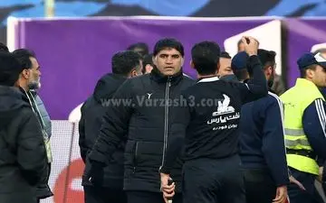 ابقای تنها بازمانده از کادرفنی مجیدی و ساپینتو!