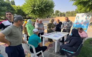 طرح محله محور و فراگیر بیمه تامین اجتماعی در البرز آغاز شد