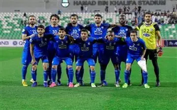 شرایط مناسب آبی ها در آستانه دیدار با الهلال