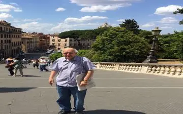 آنجلو میکله پیه مونتسه در مستند جدید پرس تی وی