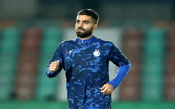 غیبت مدافع باتجربه استقلال در دیدار حساس مقابل سپاهان
