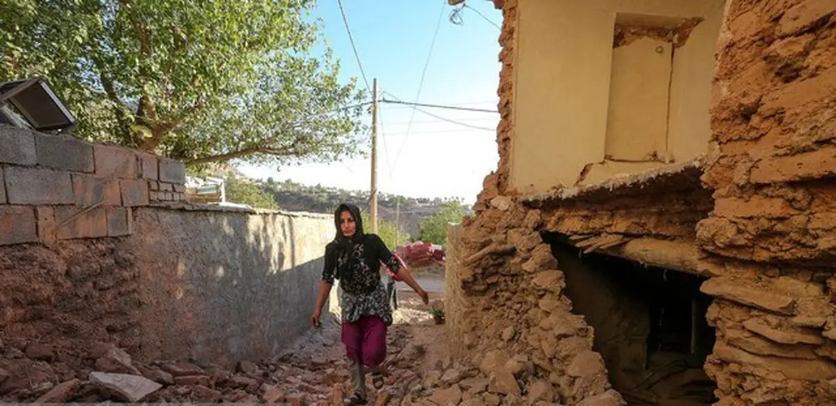 تصمیمات هیات دولت برای اعطای کمک‌های بلاعوض به خسارت دیدگان زلزله کرمانشاه