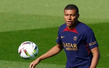 الهلال عربستان به دنبال خرید امباپه