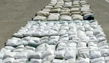 ۱۵۰ کیلو مواد مخدر و ۵۰ قبضه سلاح در شوش کشف شد