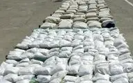 ۱۵۰ کیلو مواد مخدر و ۵۰ قبضه سلاح در شوش کشف شد