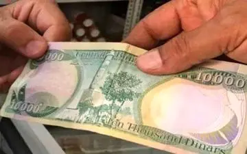 دینار عراق در مرز چذابه 110 هزار ریال معامله می شود