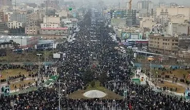 پیام فراکسیون نمایندگان ولایی مجلس:
شکوه حضور مردم فتح المبینی دیگر را در تاریخ درخشان کشورمان آفرید