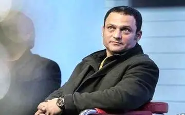 حسین یاری بازیگری که کارمند بانک مرکزی است + عکس