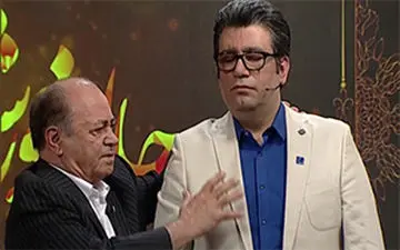 رشید پور هیپنوتیزم شد/ برنامه حالا خورشید منفاوت تر از همیشه