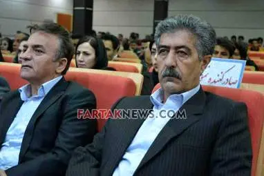 تجلیل از صادر کنندگان برتر استان کرمانشاه به روایت تصویر