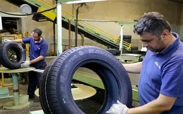  دستور العمل فروش لاستیک اعلام شد