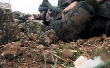 
تجربه «گلوله‌باران» در سالن تاریک سینما
