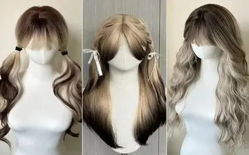 ۱۴ مدل رنگ و لایت جدید مو برای نوروز | ترندهای امسال را از دست ندهید!
