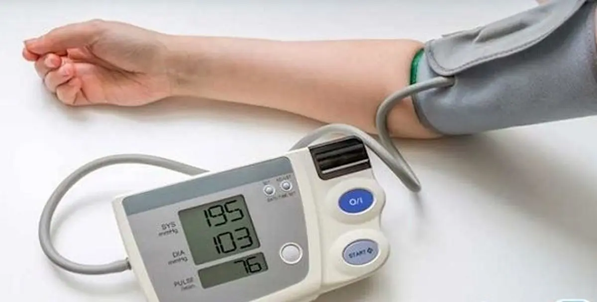  نکاتی مهم برای کنترل فشار خون