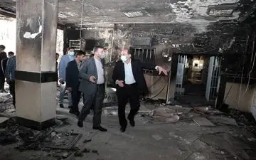  آرامش در زندان اوین برقرار شده است 