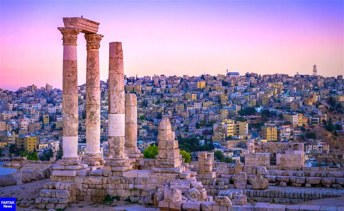 جاذبه های گردشگری امان، پایتختی دیدنی برای اردن