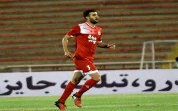 بازگشت مدافع جنجالی به تمرینات تیم لیگ برتری