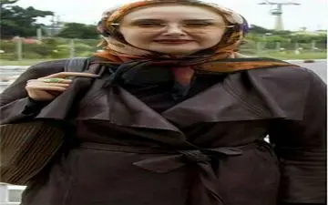 تیپ کتایون ریاحی به همراه پسرش