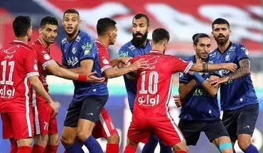 استقلال، پرسپولیس و کاسه‌های شکسته!
