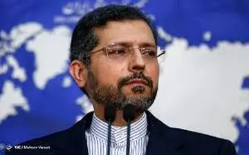 همدردی خطیب زاده با د‌و‌لت و مردم ویتنام در پی وقوع سیل و رانش زمین