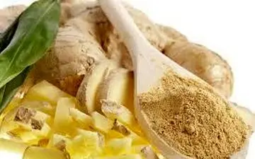 روش کوچک کردن سریع بینی در خانه با زنجبیل در 10 روز