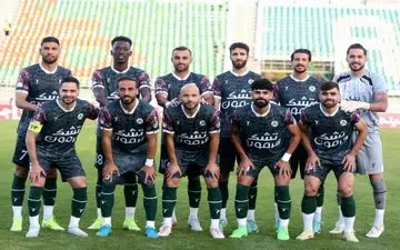 اعلام ترکیب یازده نفره ذوب‌آهن برای جدال حساس مقابل مس رفسنجان