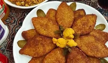 کتلت سویا خوشمزه و مجلسی رو این طوری درست کن + دستور پخت مرحله به مرحله