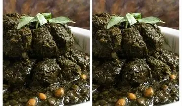 طرز تهیه خورش گردنبند؛ غذای خوشمزه و اصیل با برگ مو