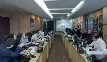 برگزاری جلسه برای VAR در ورزشگاه آزادی