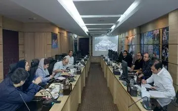 برگزاری جلسه برای VAR در ورزشگاه آزادی