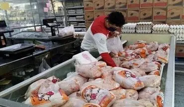 
قیمت هر کیلو مرغ به 84 هزار تومان رسید + جدول ماه رمضان 