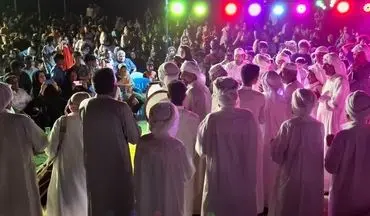 جشن روز تاریخی بندرگنگ برگزار شد