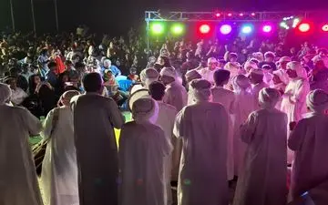 جشن روز تاریخی بندرگنگ برگزار شد