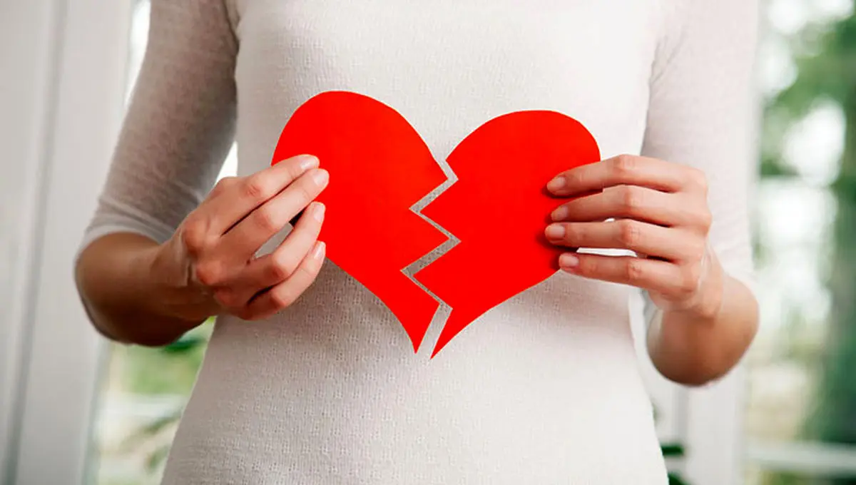 مرگ در اثر دلشکستگی‌|آیا دل شکستگی باعث مرگ می شود؟!