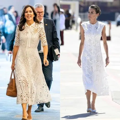 استایل‌های مشابه لتیزیا و مری