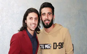 جدال ستاره های سرخابی با لیونل مسی و نیمار